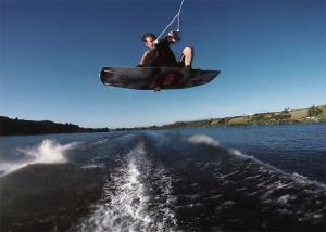 DAVID STUBBS FROM RONIX WAKEBOARDS
