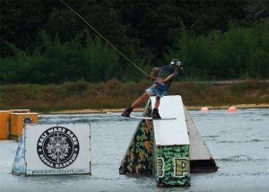 JADON SCURES BALI WAKE PARK