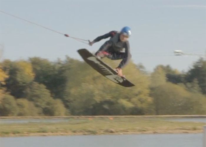 Jules Lavieille Anjou Wake Park