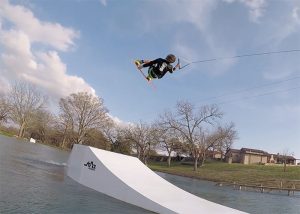 TEXAS TRIP BY BRADY PATRY Hyperlite Wakeboards