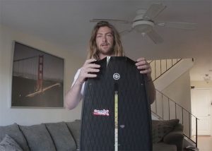 TREVER MAUR THE VAGABOND