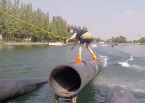 Thai Wake Park 2017 Matt Branston