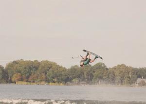 Winter edit with Austin Hair Supra Boats