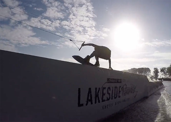 Lakeside Paradise Belgium Cablepark