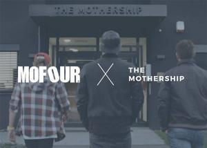 Mofour X The Mothership