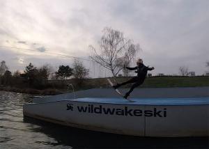 Wildwakeski Season Opening Felix Georgii