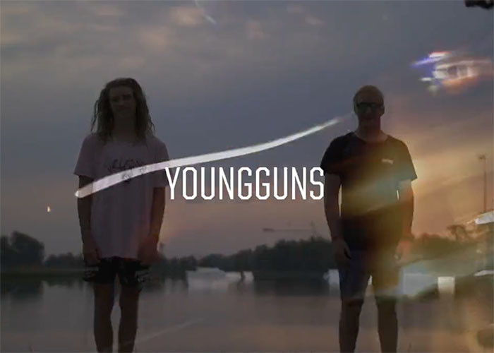 Young Guns from Slingshot Wake
