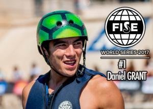 Fise 2017 Daniel grant
