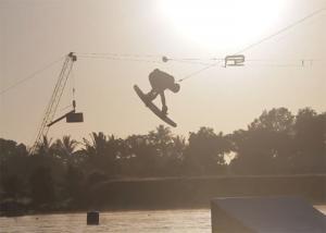 Kye Brotherton at Gowake Cable Park