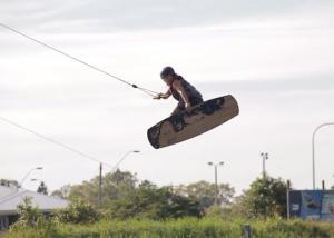 Max Brotherton at Gowake Cable Park
