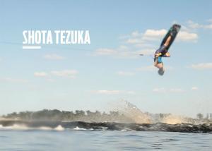 The Supra Boats team welcomes Shota Tezuka