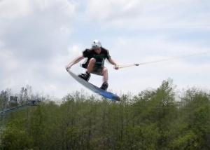 Albin Randow in Orlando