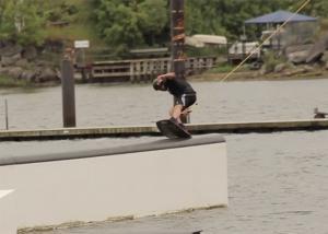 Blown out battlecats CCP Copenhagen Cablepark