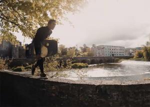 DANIEL GRANT IRELAND