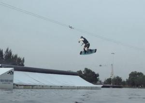 JYU AT THAI WAKE PARK