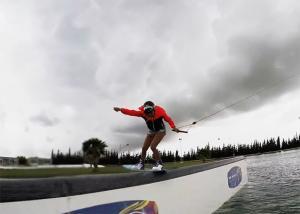 LISA BALOO WAKEBOARD SPRING 2017