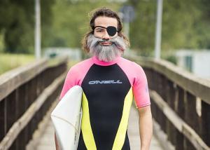 ONEILL HIT THE ROAD MISSION