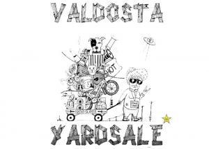 valdosta yardsale 2017 georgia