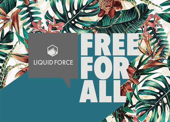 liquid force free for all Wake Island