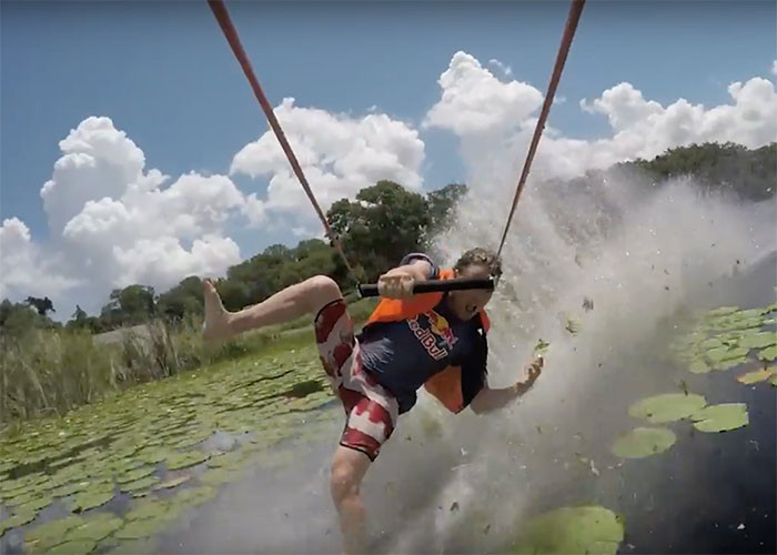 GONE FOOT'N PARKS BONIFAY