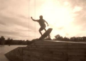 Sailing at TND