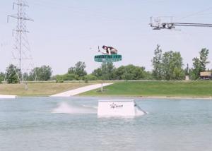 Graeme Burress Action wake park