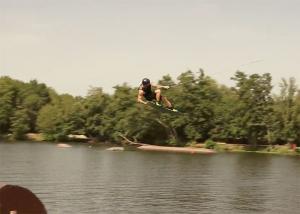 NICOLAS GAUCHER IZON WAKE PARK