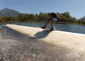 TIM PICQ TNA cable park