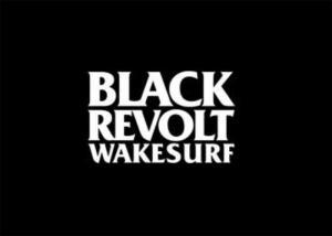 Black Revolt Wakesurf