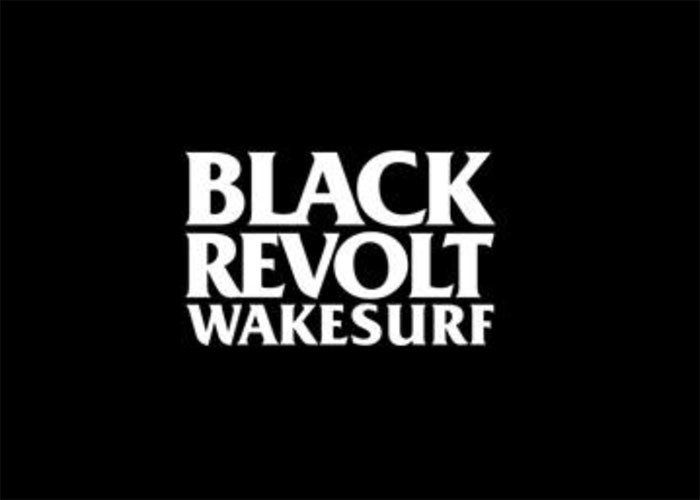 Black Revolt Wakesurf