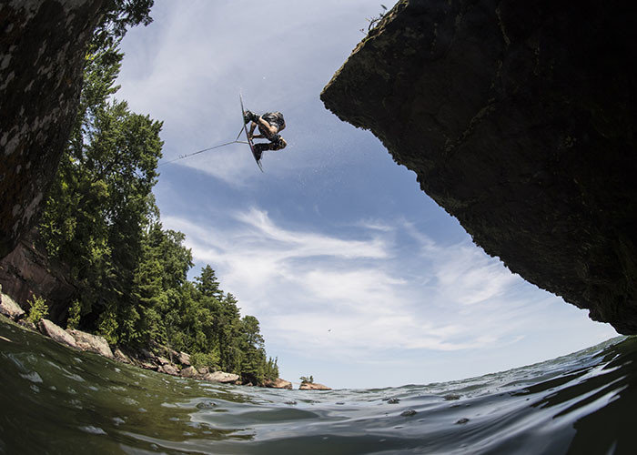 Mike Dowdy wake superior