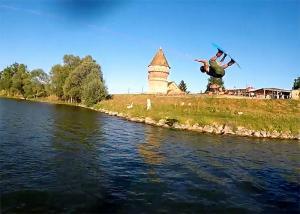 Natural Wake Park Sjors & Tom van de Kerkhof