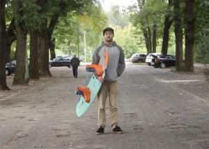 Tripping‘n’Stunting Matt Branston