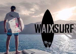 miniature waixsurf