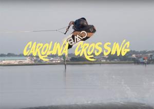 Carolina Crossing redbull