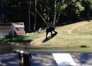 Daniel Johnson Black Water Junction