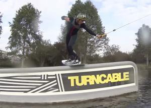 Richy Sinkin TURNCABLE
