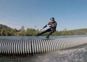 Terhills Cablepark Daan Rigter
