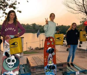 girls tocard cup