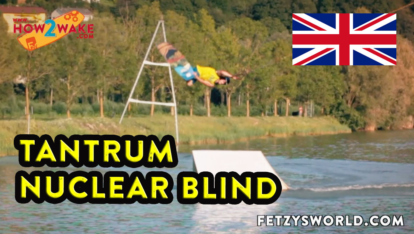 DAniel Fetz Tantrum nuclear Blind