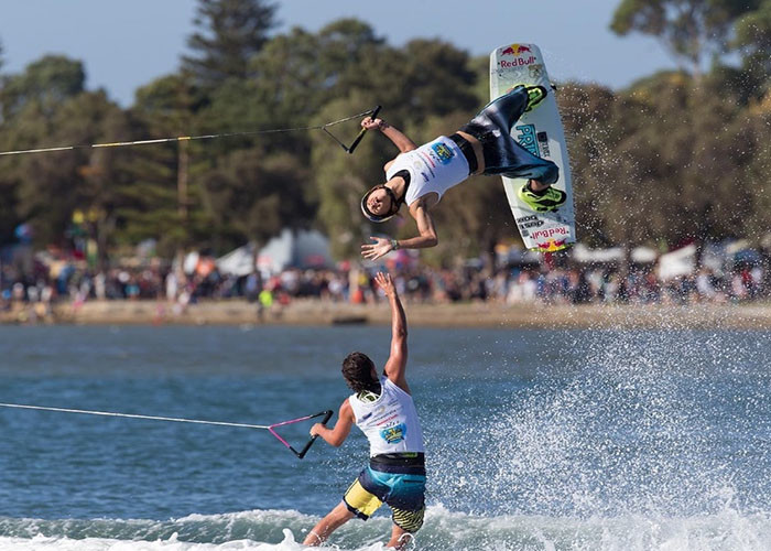 Action Sports Games 2018 in Bunbury