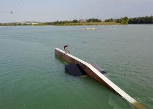 Enzo Asseraf La Source Wake Park