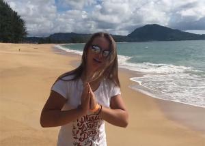 Maria Volginа phuket wake park