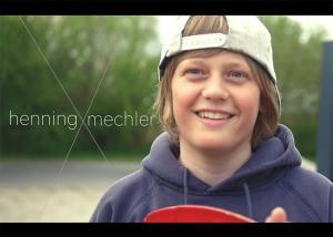 Young Gun Henning Mechler
