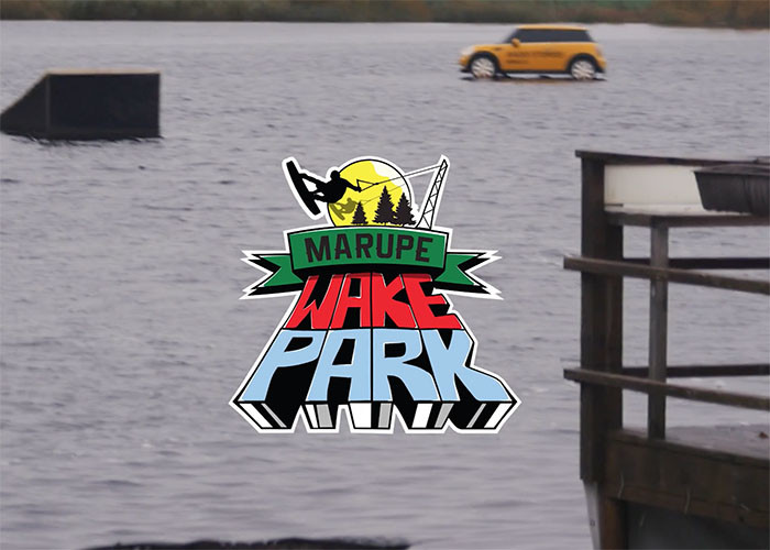 marupe wakepark season 2017