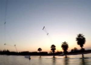 une semaine à hip-notics Cable Park