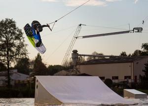 Axel Paget unleashedwakefrance website
