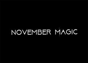 NOVEMBER MAGIC SIDEWAKE 2017
