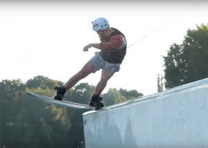 Tom Vanhauer summer 2017