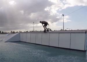 Matt Branston CWC 2017